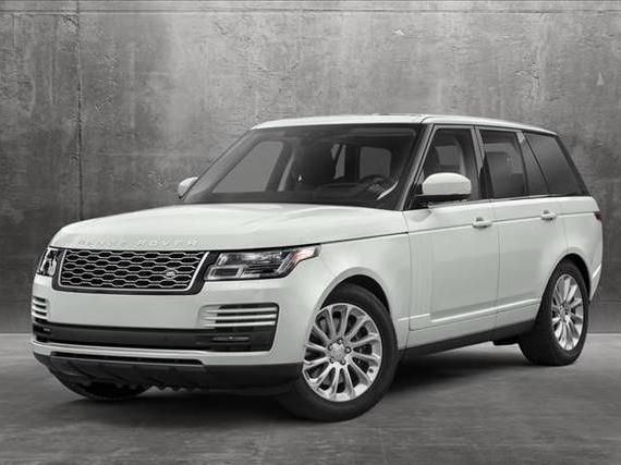 LAND ROVER RANGE ROVER 2021 SALGR2SU0MA417384 image